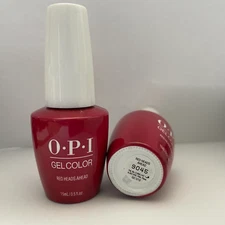 OPI GelColor Soak Off OPI Gel Polish LED/UV PICK YOUR COLOR 0.5oz - New Bottle