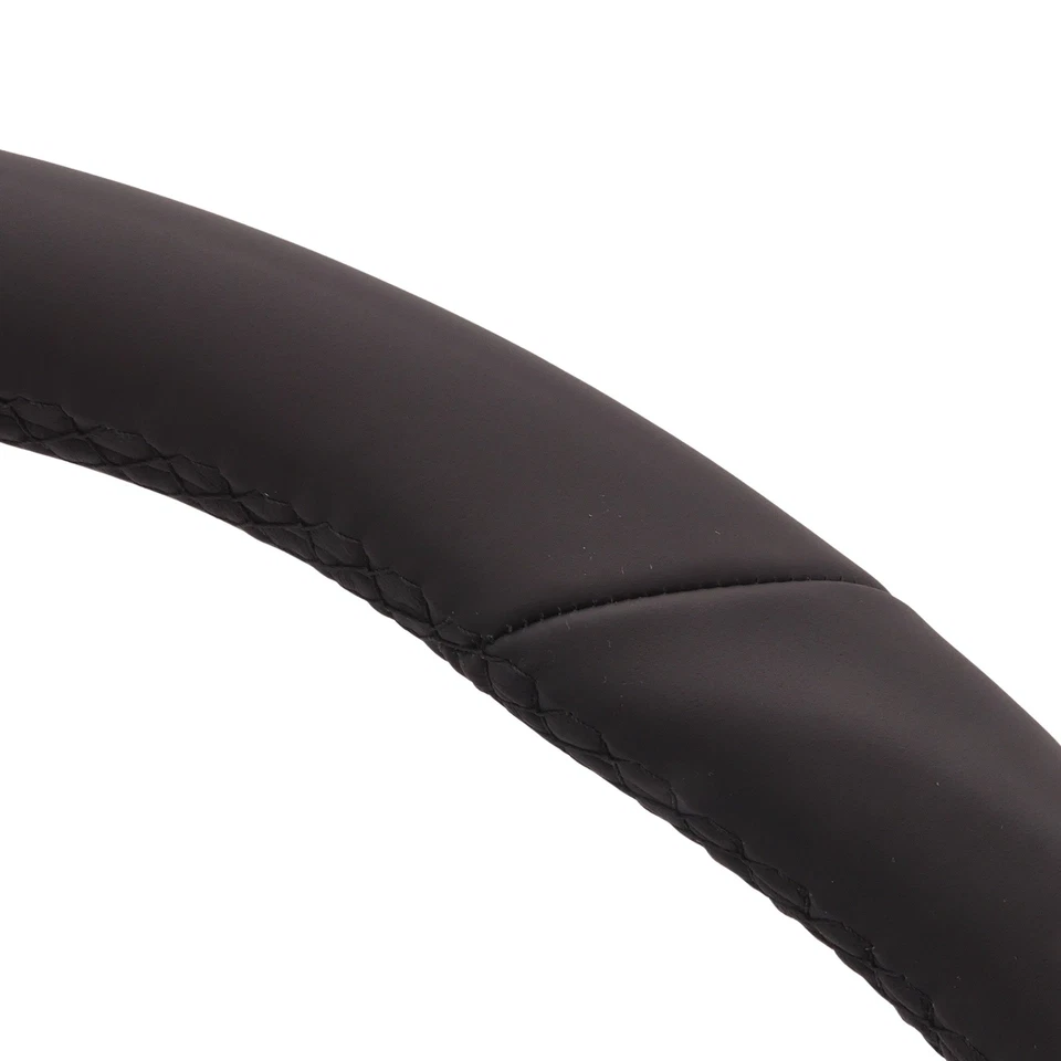 Multifunktionslenkrad Lenkrad Multifunktion VW Touareg 7P R Line Leder schwarz - Bild 4 von 4