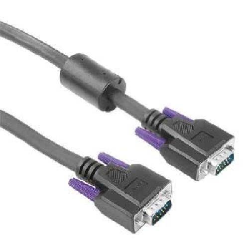 Hama Cavo monitor presa VGA 15 poli/VGA 15 poli, 3 m