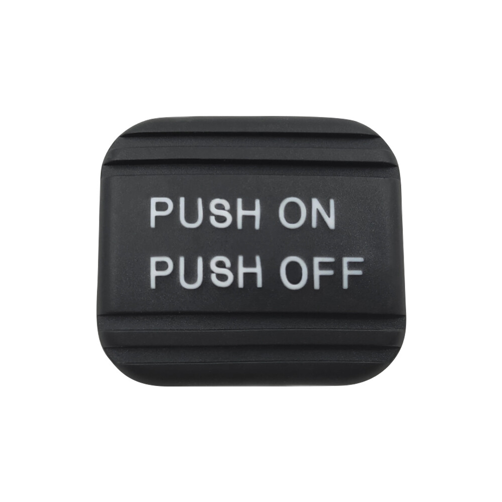 47120T0AA01 Emergency Parking Brake Pedal Pad for 20122016 Honda CRV Black eBay