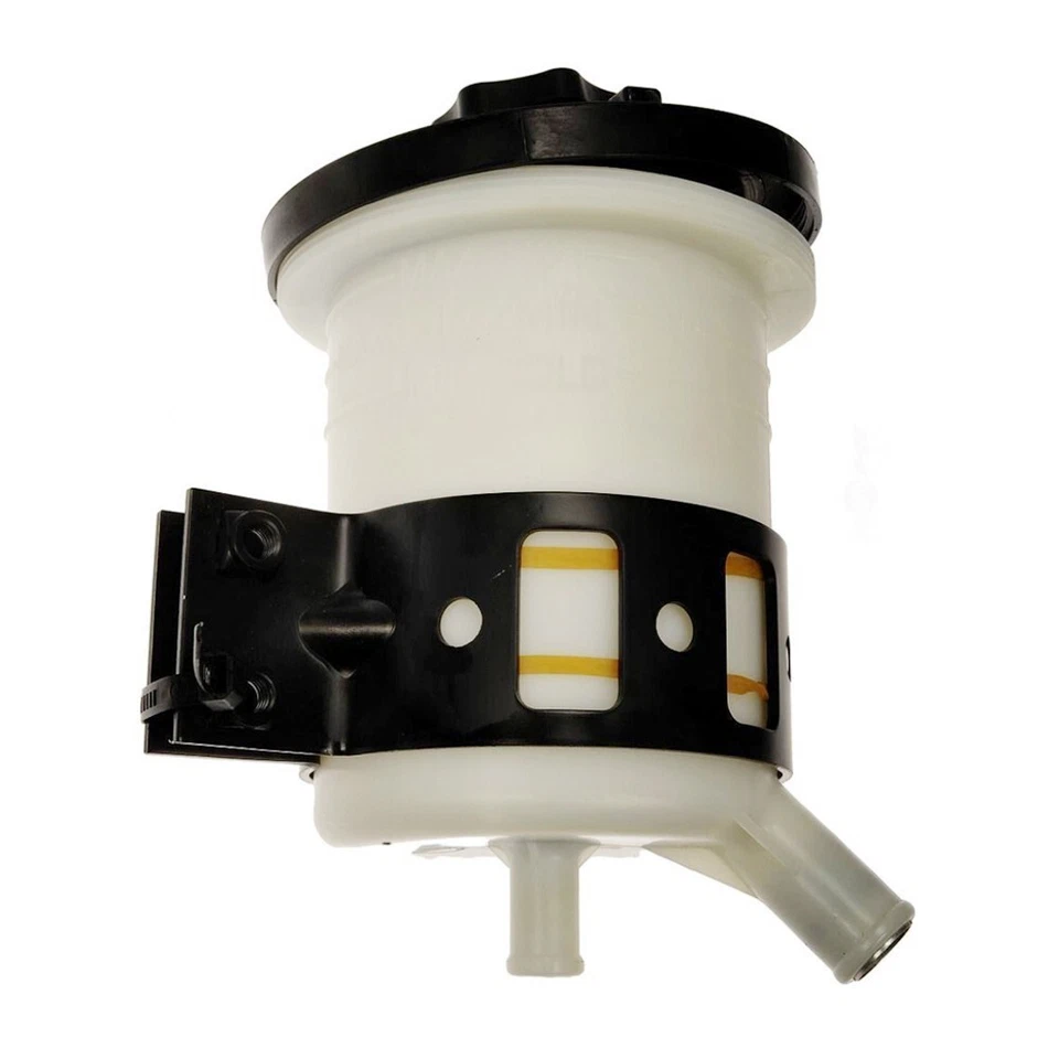 Power Steering Reservoir Tank w/ Cap for International Harvester 4300 4400 7300 - Image 2 of 4