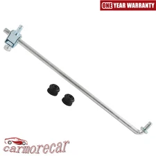 For 02-05 Dodge Ram 4WD Transfer Case Shifter Control Linkage + Grommet Bushings