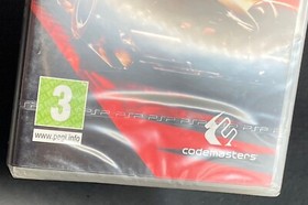 Formula 1 F1 2009 PlayStation Portable PSP New Factory Sealed Game PAL Region