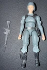 GI JOE 2011 Dollar General Duke First Sergeant GRAY Variant Exclusive Hasbro