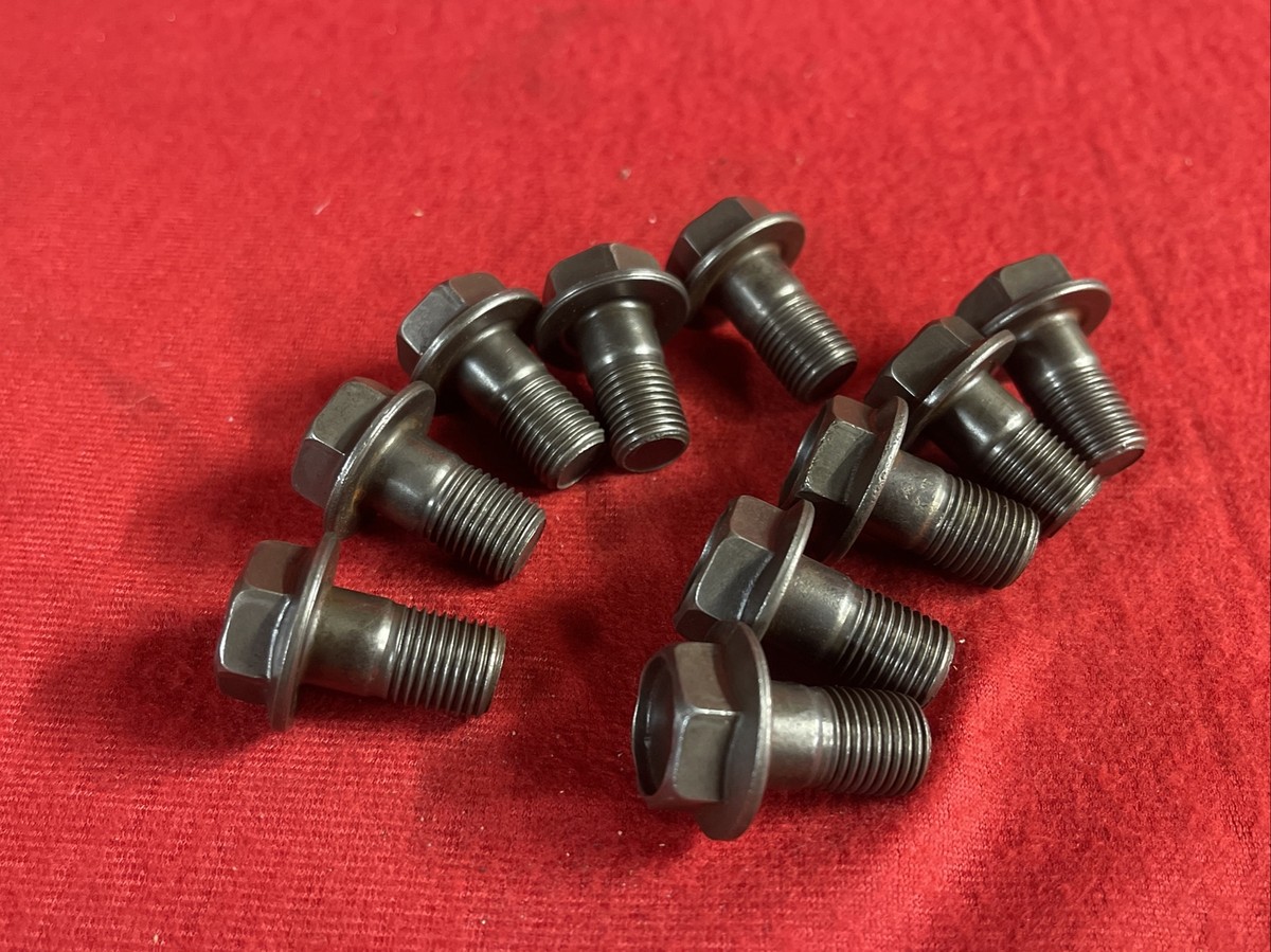 1987-1989 Nissan 300zx Z31 NA Turbo Differential Ring Gear 1987-1989 Nissan 300zx Z31 NA Turbo Differential Ring Gear