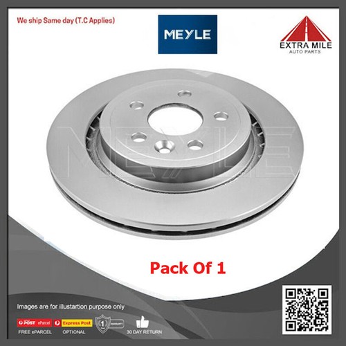 Dischi Freno Posteriori Per Volvo S60 S80 V60 V70 XC70 - Compatibile 30769059, 301.6mm, Set Da 2 Pezzi