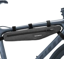 ROCKBROS Bicycle Frame Bag Bike Triangle Bag Waterproof Cycling Top Tube Bag