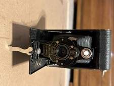 Kodak No. 2 Folding Autographic Brownie 