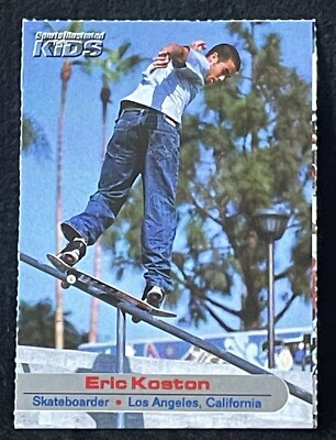 eric koston kids