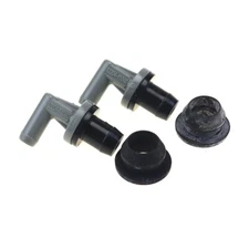 2pc new PCV Valve & Grommet Kit 12204-11040 For Toyota Corolla Camry ACURA Honda