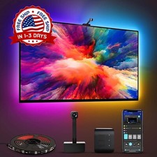 Retroiluminación LED Envisual TV con cámara para televisores de 55 a 65 pulgadas
