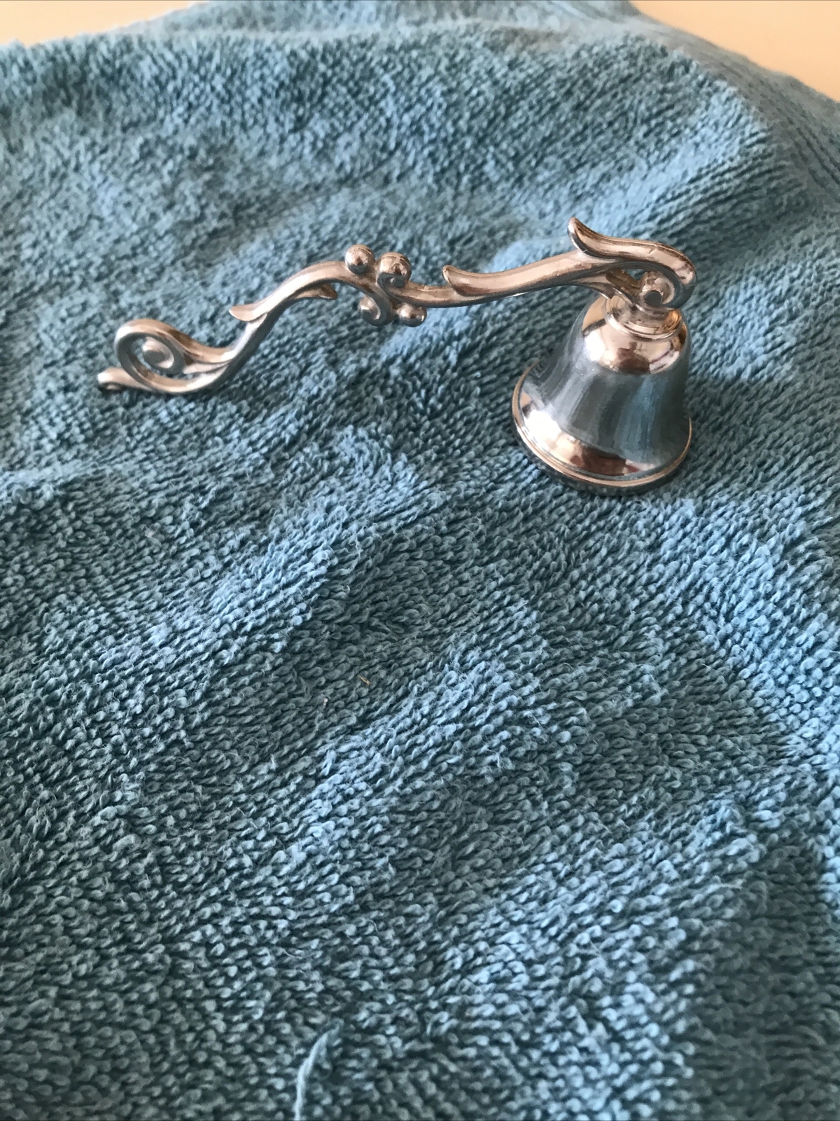 Mini Candle Snuffer Vintage Metal Candle Extinguisher Candle Snuffer eBay