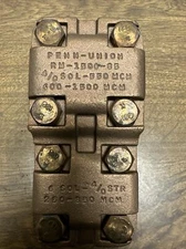 Penn-Union,RM-1500-85,Range Taking Connector