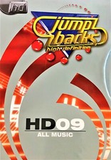 Digital Juice High Definition Jump Backs HD09 All Music 1 Disc Carry Case