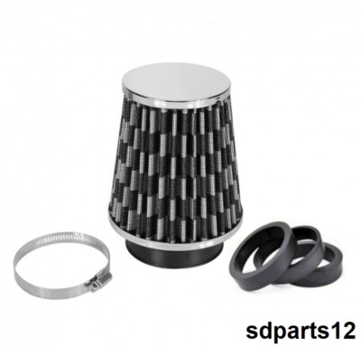 Autonet Sportluftfilter Universell Hoher Luftdurchsatz Für Audi A4 A6 A8 Q5 Q7