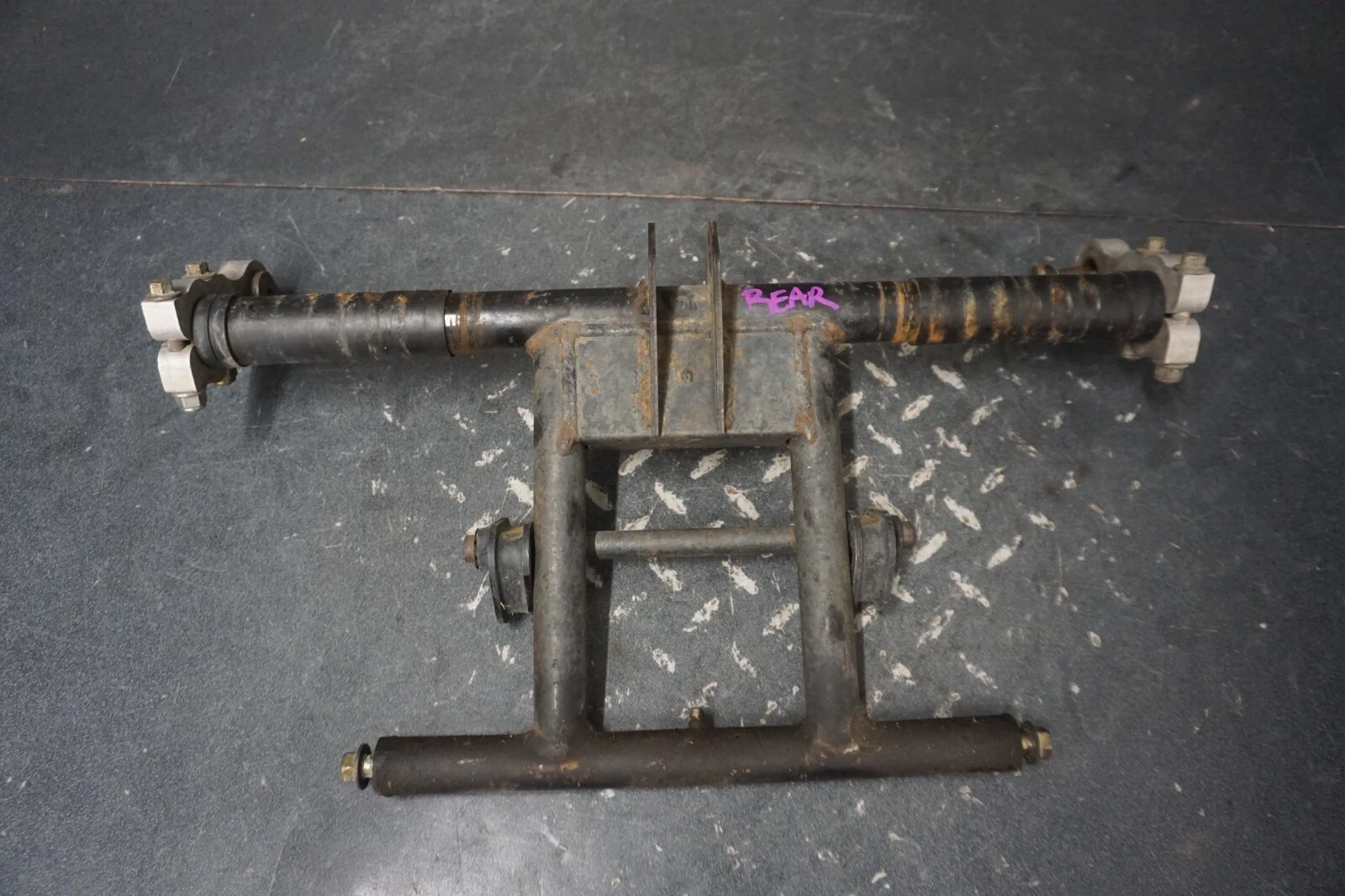2009-2017 Arctic Cat OEM Rear Suspension Idler Arm Ass'y Bearcat 2000 Z1 XT