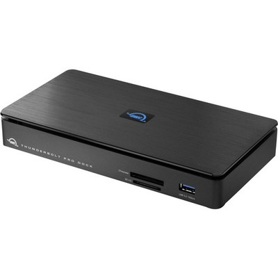 NEW OWC OWCTB3DKPRO 10-Port Thunderbolt Pro Dock With 10G Ethernet And CFexpress
