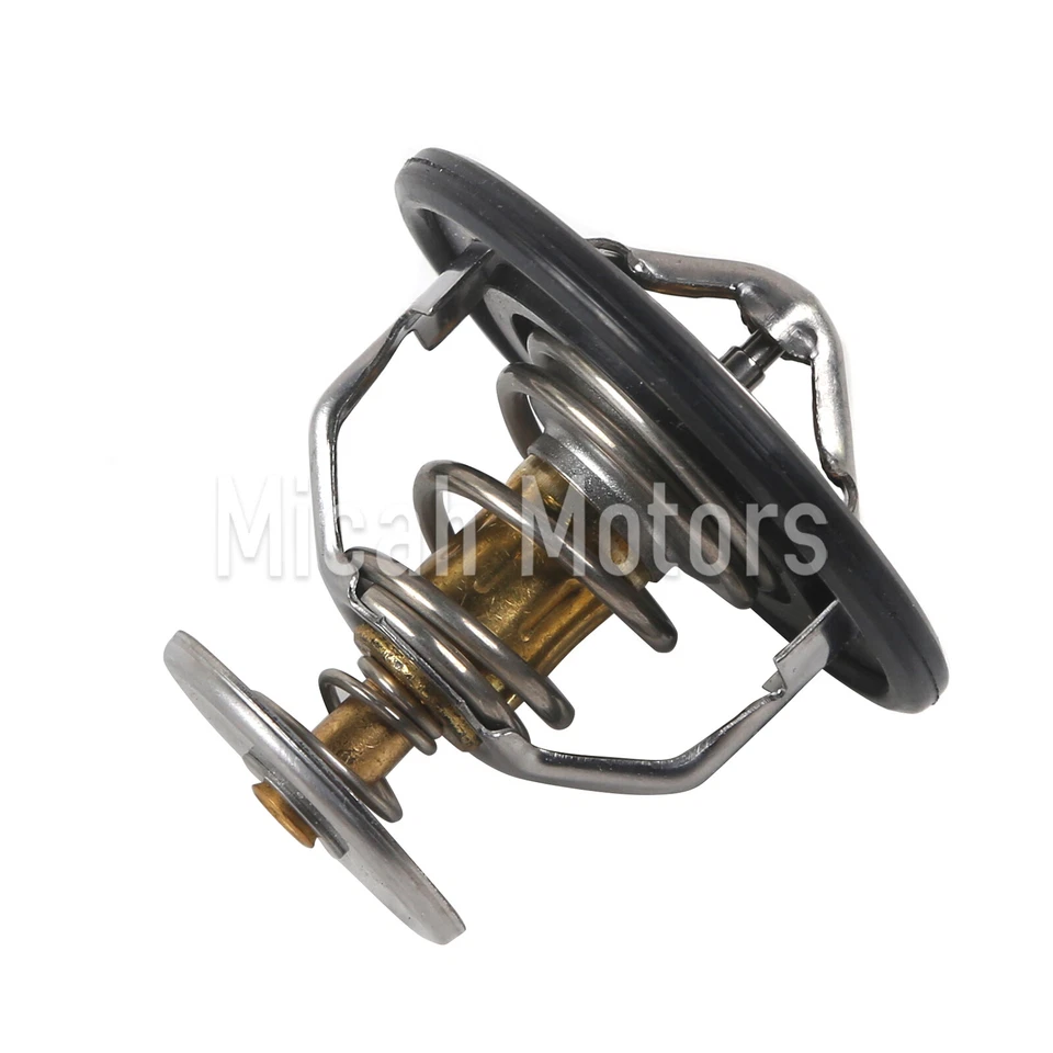 Coolant Thermostat for 96-03 Ford Excursion E-350 Super Duty F-250 HD 7.3L - Image 2 of 4