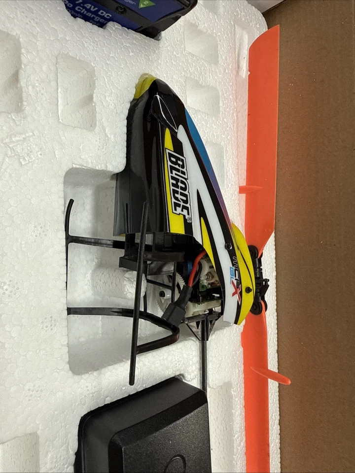 Blade mCP X BL Brushless 3D RC Helicopter Charger -Used No Battery - Image 3 of 4