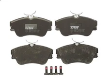 Brake Pad Set, Disc Brake TRW GDB1092 for Transporter T4 Bus 1.8 1990-1992