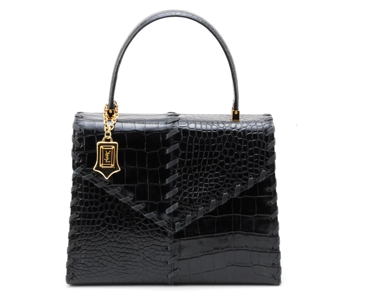 vintage ysl handbag products for sale | eBay