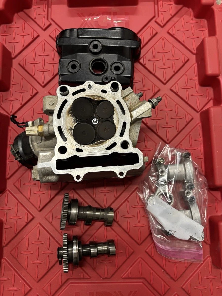 Kawasaki Motorcycle Cylinder Heads & Valve Covers for Kawasaki