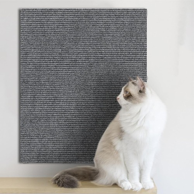 #ad Cat Wall Scratcher Couch Cat Scratch Protector Mat Furniture 11.8quot; X 39.3quot; $9.00