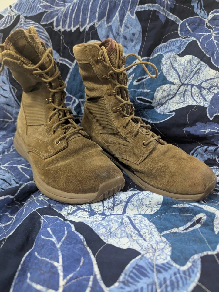Botas Goruck MacV-1 Coyote Marrón Para Hombre Talla 7.5  Foto 3 de 4