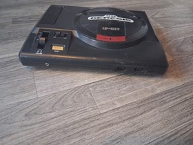 Sega Genesis Model 1 Console Bundle Tested W/ 16 Games