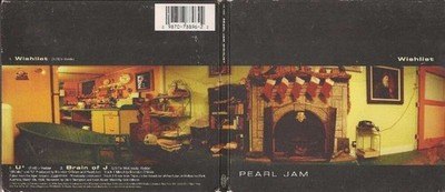 Wishlist, Pearl Jam, Very Good , audioCD