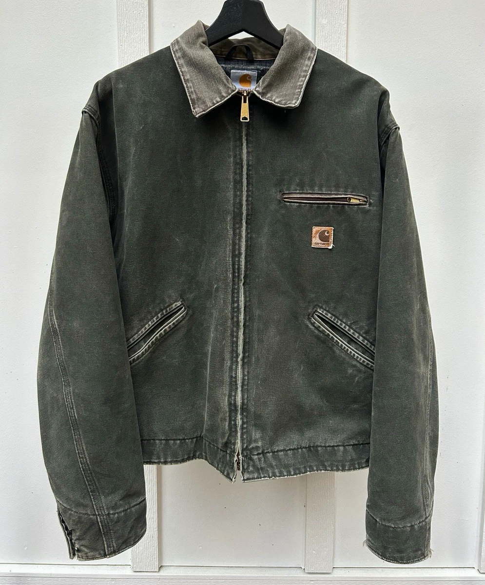 Carhartt Detroit Jacket for sale - eBay