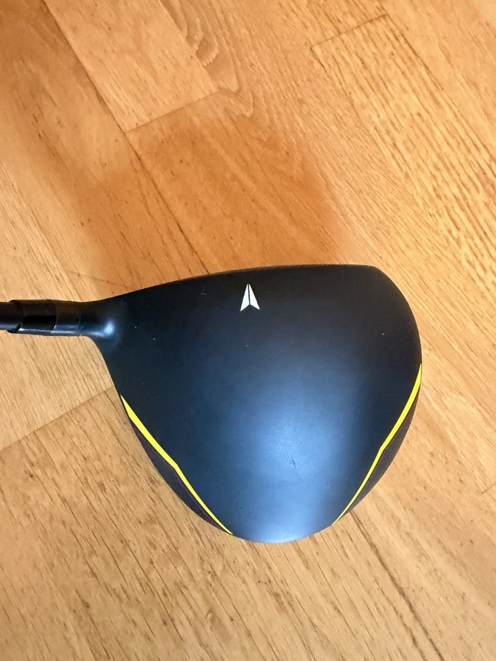 Golf Driver Herren Regular Flex 12 Grad – MacGregor V-Foil Speed – mit Headcover - Bild 2 von 4