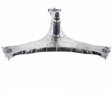 Flange Shaft Compatible with Samsung Washer WF42H5000AW WF42H5600AP  6 Screws 