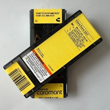 10Pcs/BOX Sandvik TCMT110304-MM 2025