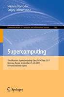 Vladimir Voevodin (U. A.) | Supercomputing | Taschenbuch | Englisch (2017) | Xvi