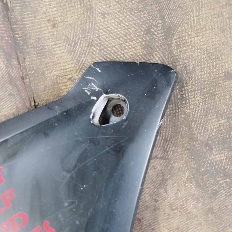 13 Honda CBR250R CBR 250 2011 2012 carenado derecho cubierta panel 64330-KPP-T000 Foto 2 de 4