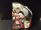 1996 Flair Martin Brodeur #02/12 Hot Gloves New Jersey Devils HOF Legend Hockey