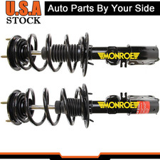 Monroe Suspension Front Struts Fits 2013-2019 Lincoln MKT/Fitsd Flex