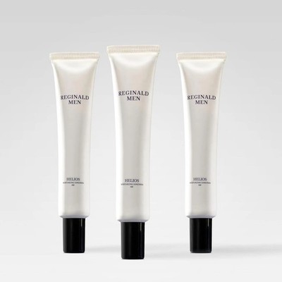 Pack of 3 Reginald Men Sunscreen SPF 50 PA++++ | Brightening & Moisturizing