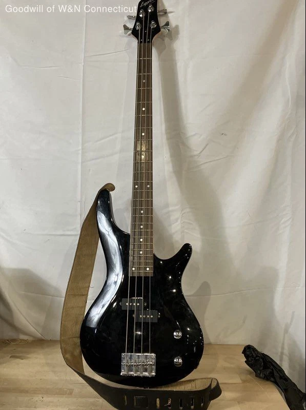 Washburn 4 String Electric Bass Guitar Bass Guitars for sale | eBay