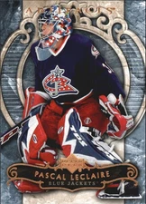 2007-08 Artifacts #87 Pascal Leclaire - HKY