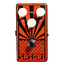 Solidgoldfx Sasori Fuzz Guitar Effector