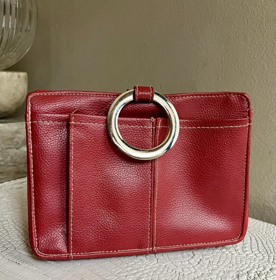 Bolso/Cartera Pouchee Mujer Pequeño Organizador Multi Bolsillo Foto 3 de 4