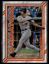 2023 Donruss #D2 Cal Ripken Dominators Rapture