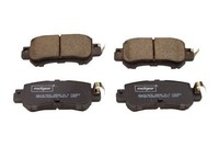 1 X Bremsbelagsatz BremsbeläGe Maxgear 19-3037 FüR Mazda
