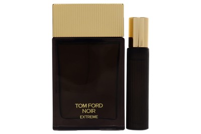 Tom Ford Noir Extreme 2pc Gift Set For Men100ml EDP + 10ml EDP