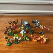 Skylander Giants Swap Force Figures Misc. Lot of 12