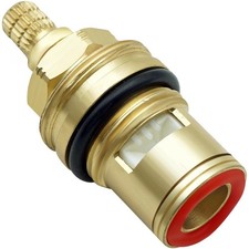 Faucet Cartridge Replacement Part For Home Plumbing Copper Construction