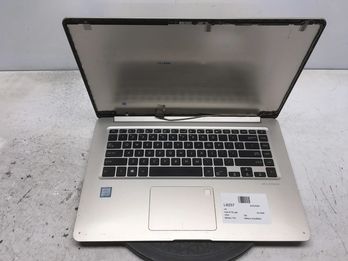 ASUS Intel Core i3 7th Gen. PC Laptops & Netbooks for sale | eBay