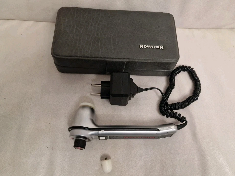 Novafon SK2 17V  Massagegerät Schallenwellengerät  *TOP* funktionsfähig - Bild 3 von 4